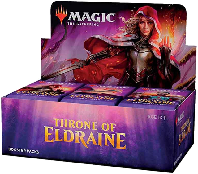 Throne of Eldraine - Booster Box