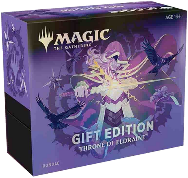 Throne of Eldraine - Bundle Gift Edition