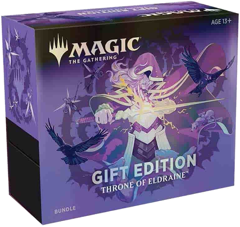 Throne of Eldraine - Bundle Gift Edition - Throne of Eldraine sealed product