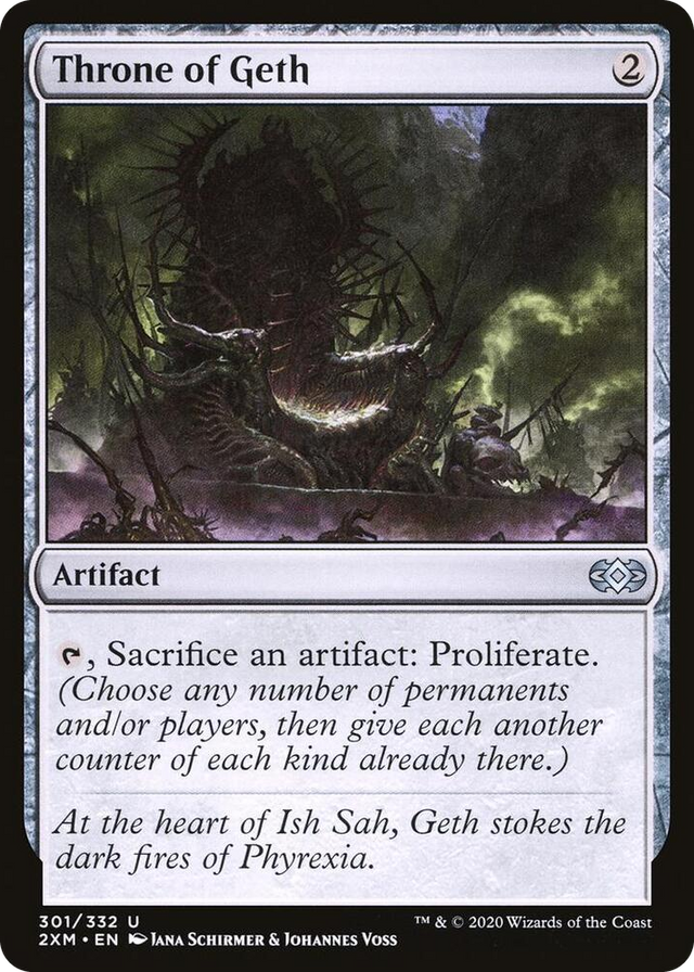 0301 Throne of Geth U Double Masters