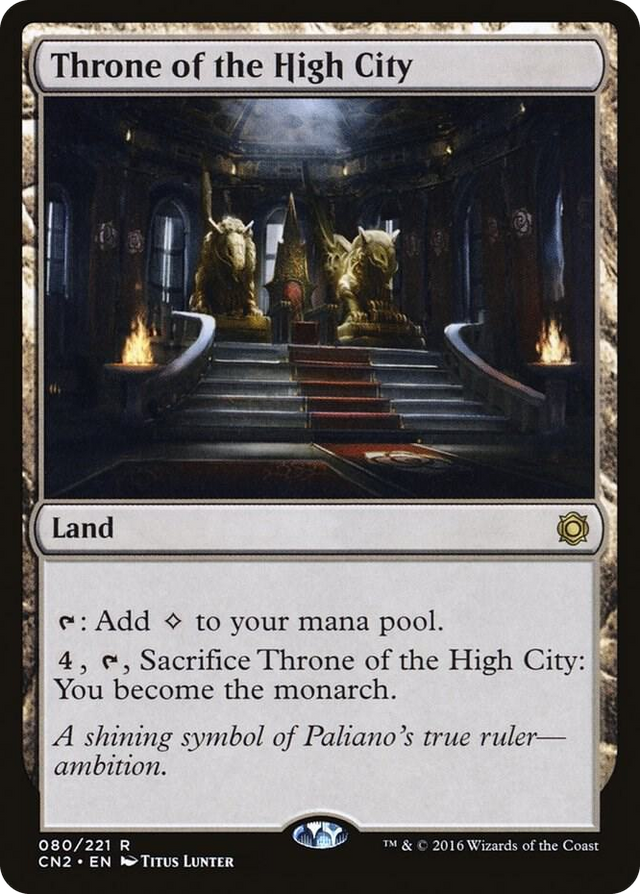 0080 Throne of the High City R Conspiracy: Take the Crown