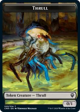 0005 Thrull Token T Commander Legends