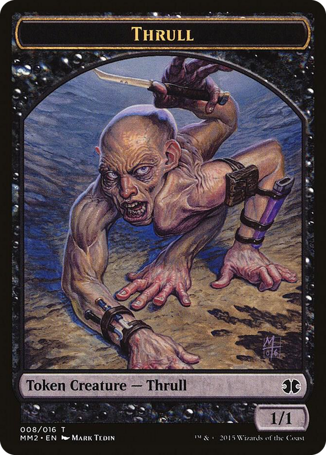 0008 Thrull Token T Modern Masters 2015