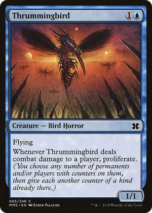 0065 Thrummingbird C Modern Masters 2015