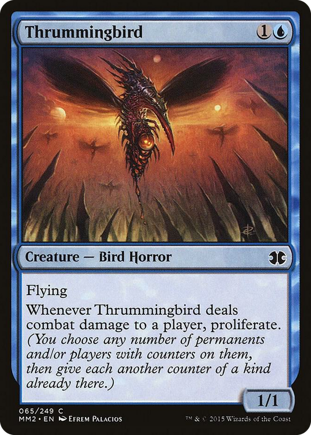 0065 Thrummingbird C Modern Masters 2015