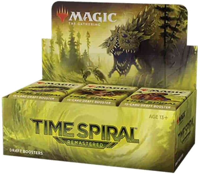 Time Spiral: Remastered - Draft Booster Box