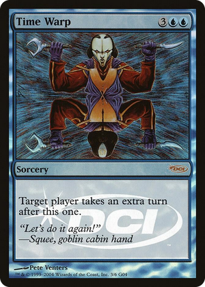 0003 Time Warp P Judge Promos