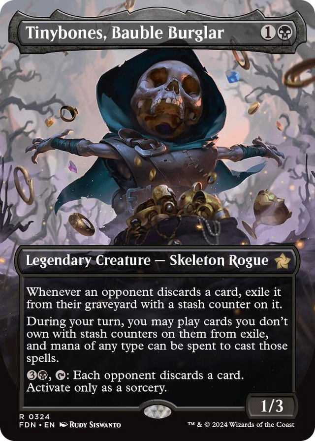 0324 Tinybones, Bauble Burglar (Borderless) R Foundations