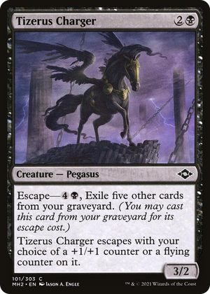 0101 Tizerus Charger C Modern Horizons 2