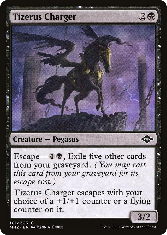 0101 Tizerus Charger C Modern Horizons 2