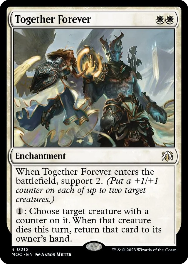 0212 Together Forever R Commander: March of the Machine
