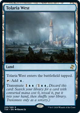 0286 Tolaria West R Time Spiral: Remastered