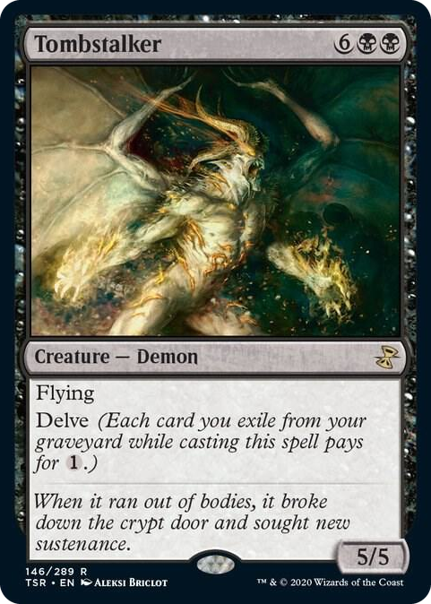 0146 Tombstalker R Time Spiral: Remastered