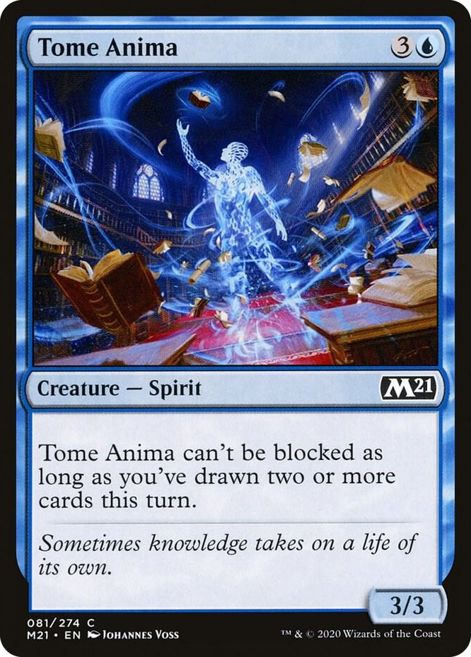 0081 Tome Anima C Core Set 2021