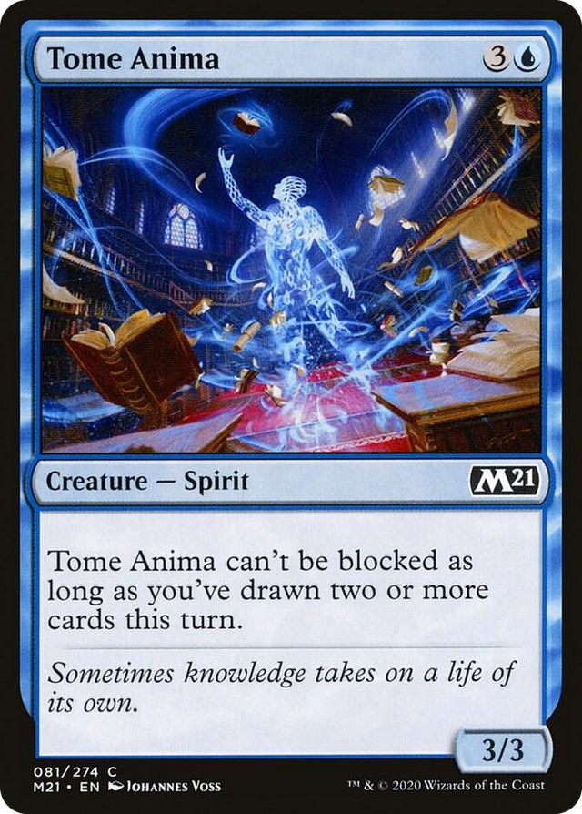 0081 Tome Anima C Core Set 2021