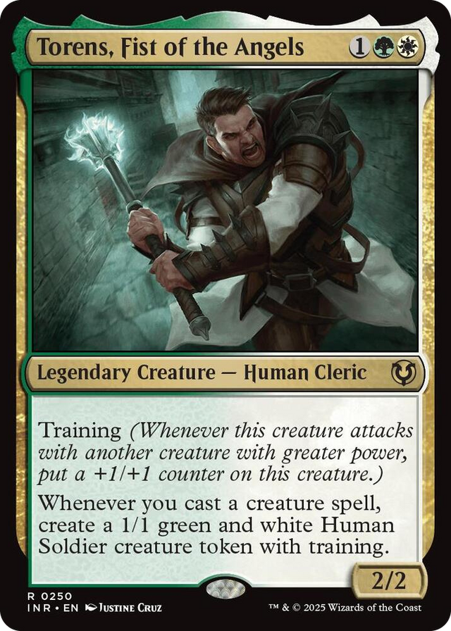 0250 Torens, Fist of the Angels R Innistrad Remastered