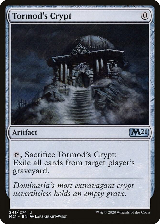 0241 Tormod's Crypt U Core Set 2021