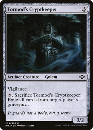 0239 Tormod's Cryptkeeper C Modern Horizons 2