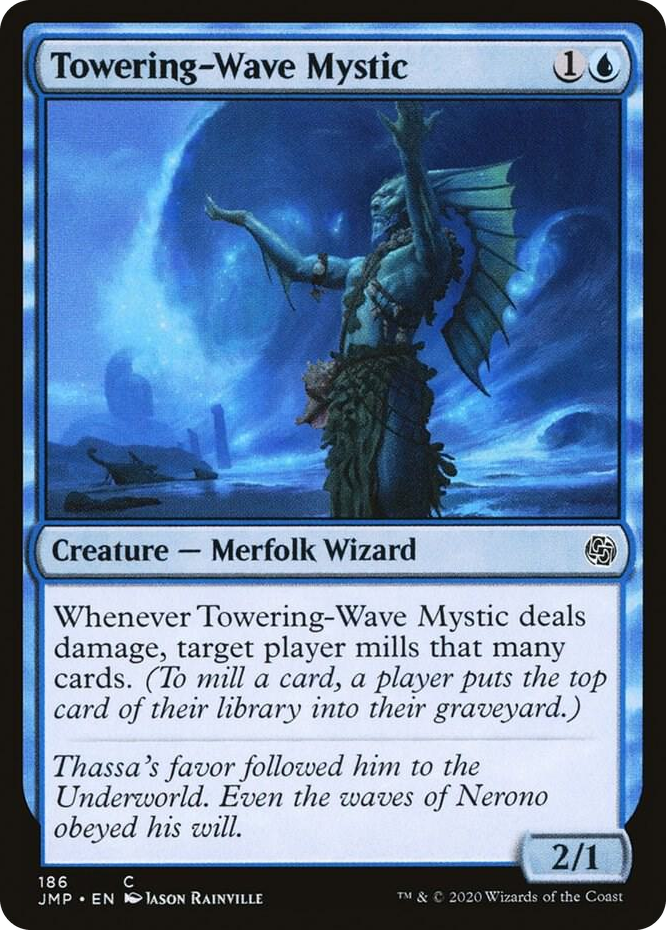 0186 Towering-Wave Mystic C Jumpstart