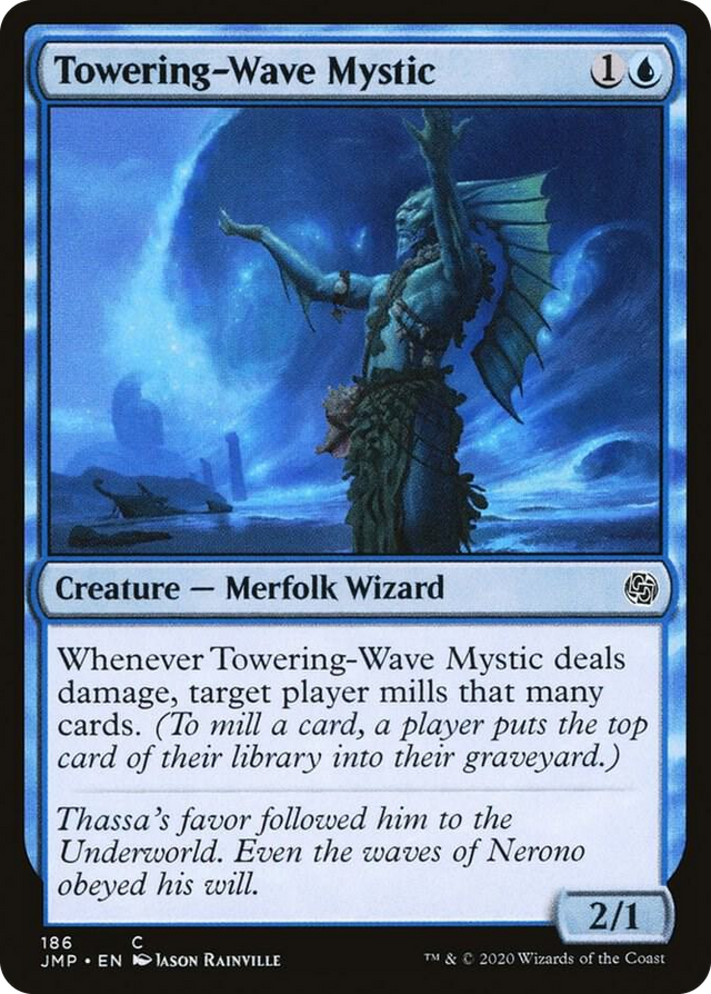 0186 Towering-Wave Mystic C Jumpstart