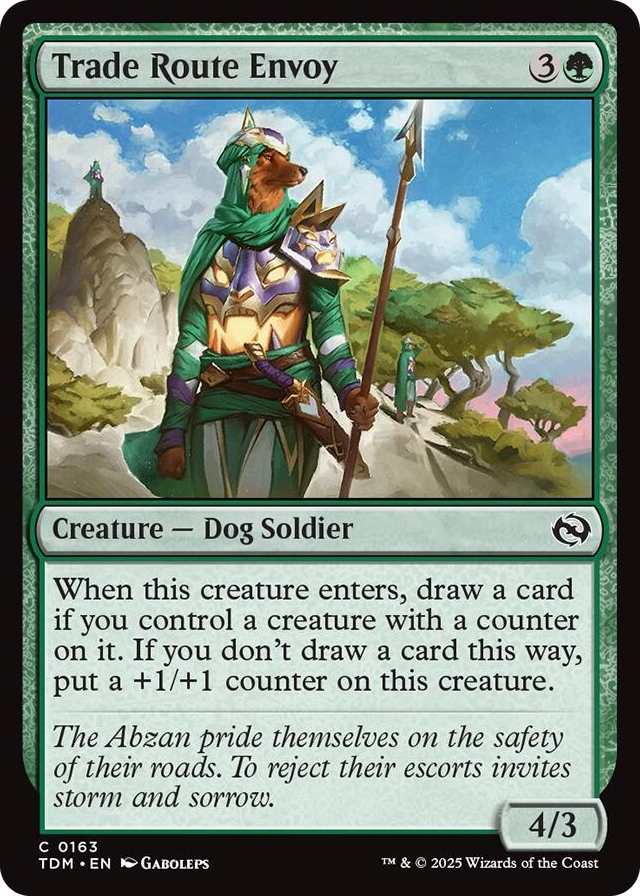 0163 Trade Route Envoy C Dragonstorm