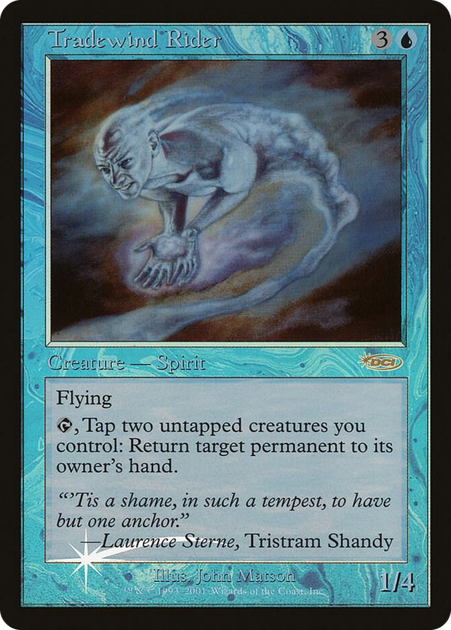 0002 Tradewind Rider P Judge Promos