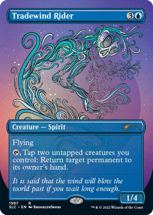 1997 Tradewind Rider R Secret Lair Countdown Kit