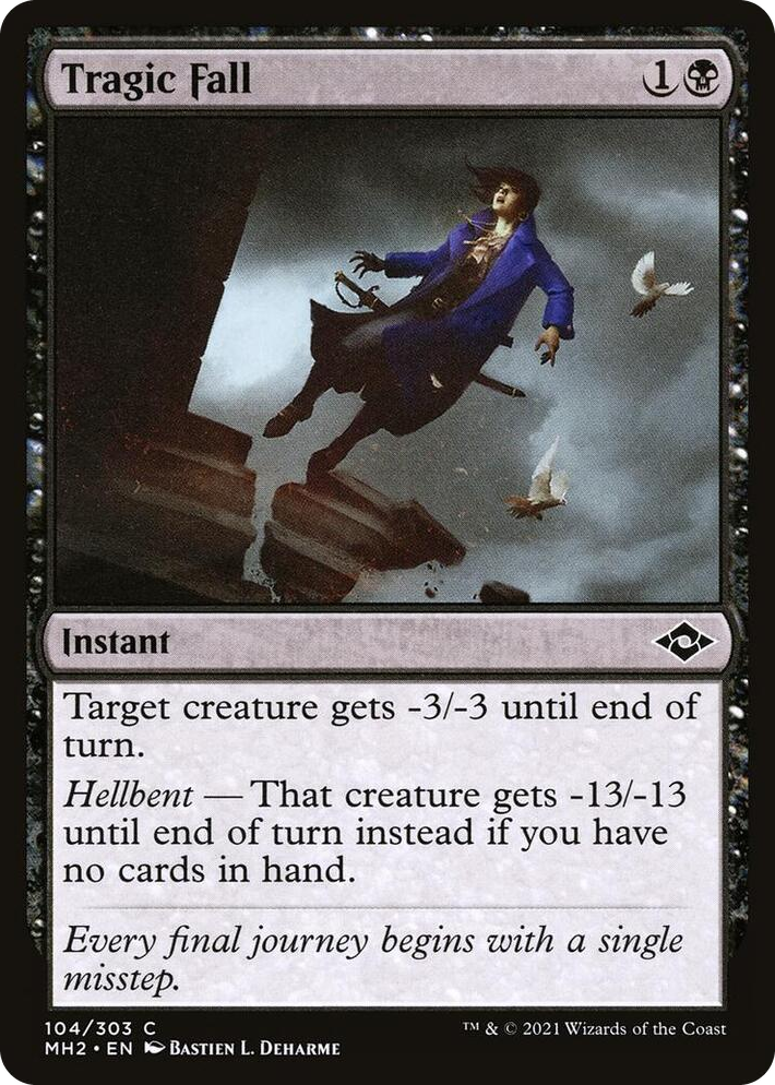 0104 Tragic Fall C Modern Horizons 2