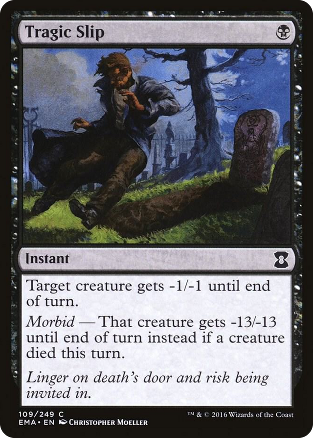 0109 Tragic Slip C Eternal Masters