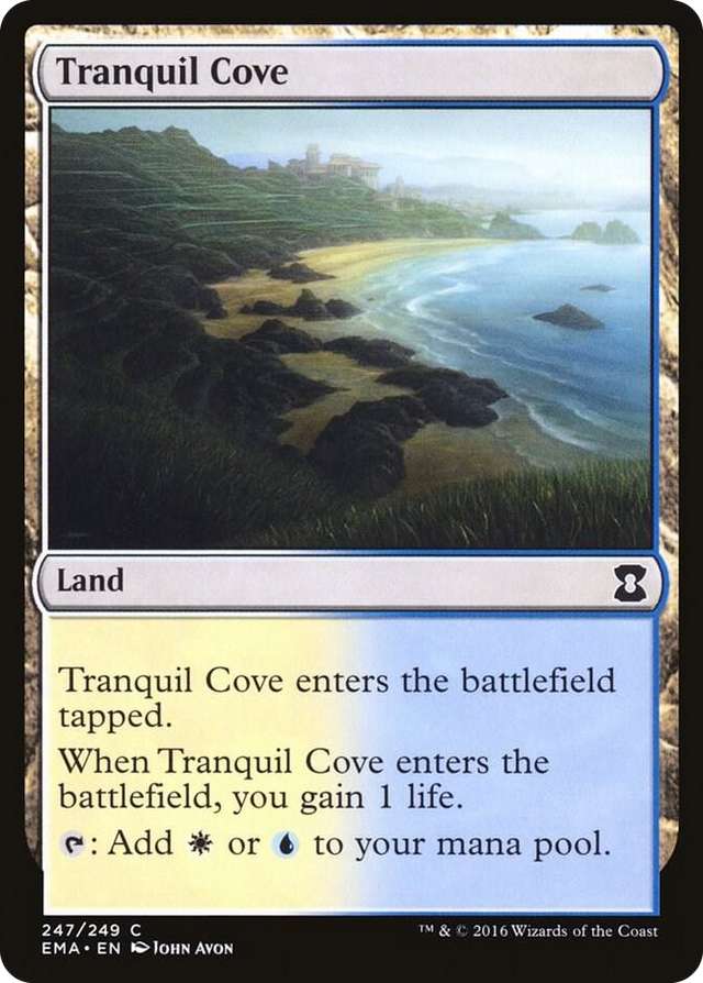 0247 Tranquil Cove C Eternal Masters