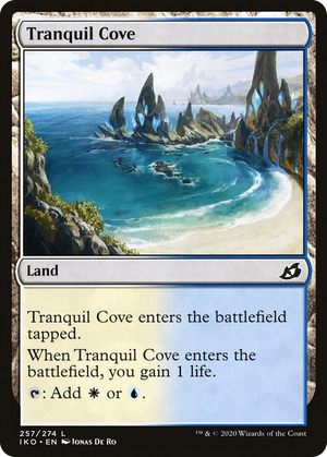 0257 Tranquil Cove L Lair of Behemoths