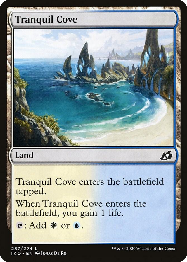 0257 Tranquil Cove L Lair of Behemoths