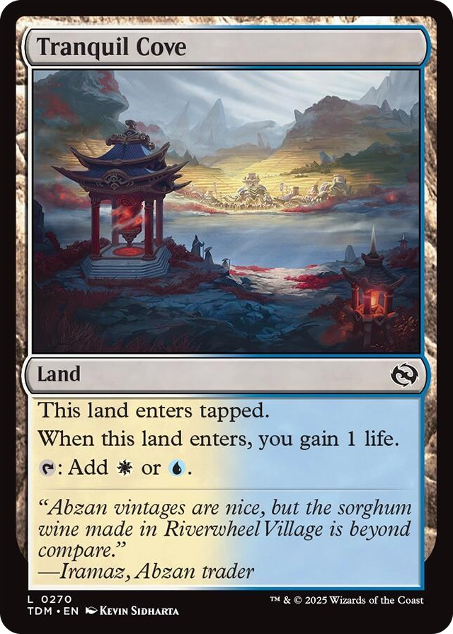 0270 Tranquil Cove L Dragonstorm
