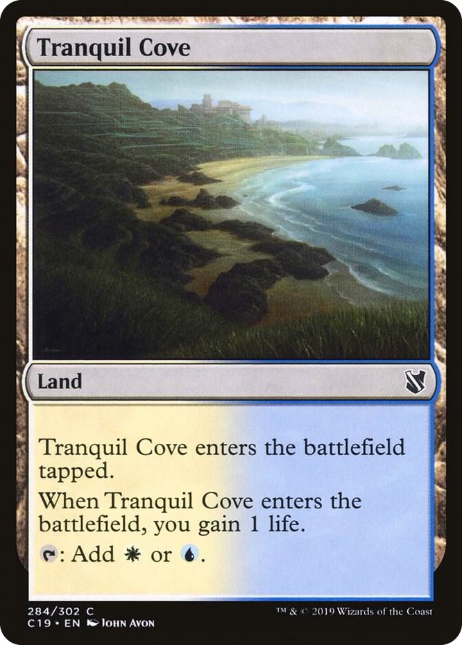 0284 Tranquil Cove C Commander 2019