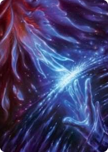 0019 Transcendent Message Art Card S Art Series: March of the Machine