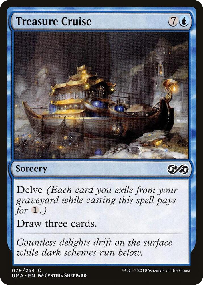 0079 Treasure Cruise C Ultimate Masters