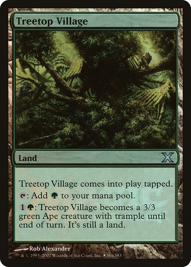 0002 Treetop Village P WPN & Gateway Promos