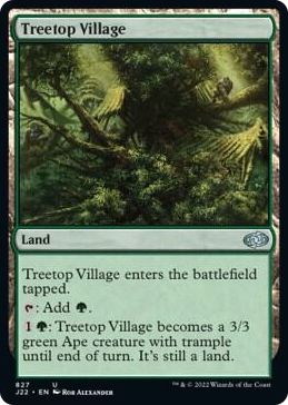 0827 Treetop Village U Jumpstart 2022
