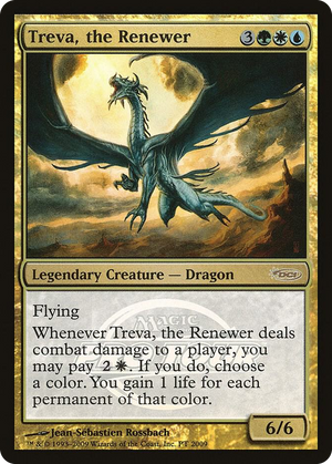 PT2009 Treva, the Renewer P Pro Tour Promos