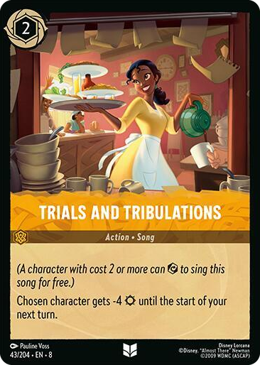0043 Trials and Tribulations Uncommon Reign of Jafar