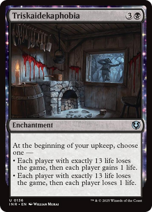 0136 Triskaidekaphobia U Innistrad Remastered
