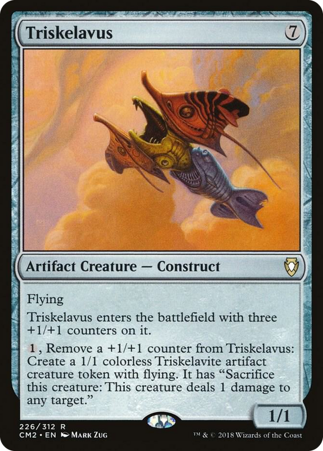 0226 Triskelavus R Commander Anthology Volume II