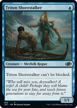0365 Triton Shorestalker C Jumpstart 2022