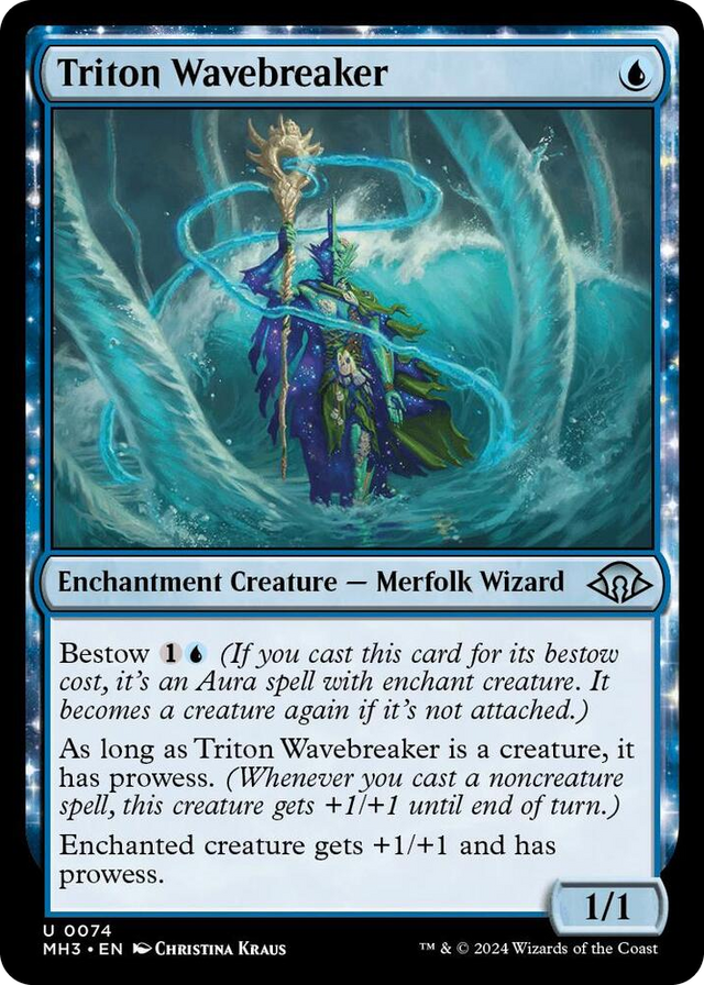 0074 Triton Wavebreaker U Modern Horizons 3