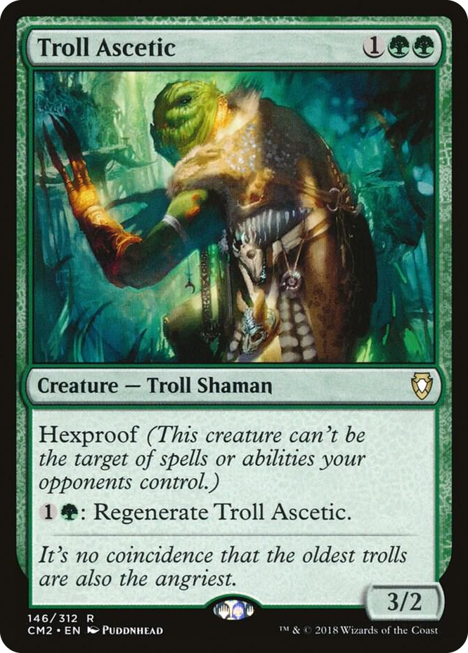 0146 Troll Ascetic R Commander Anthology Volume II