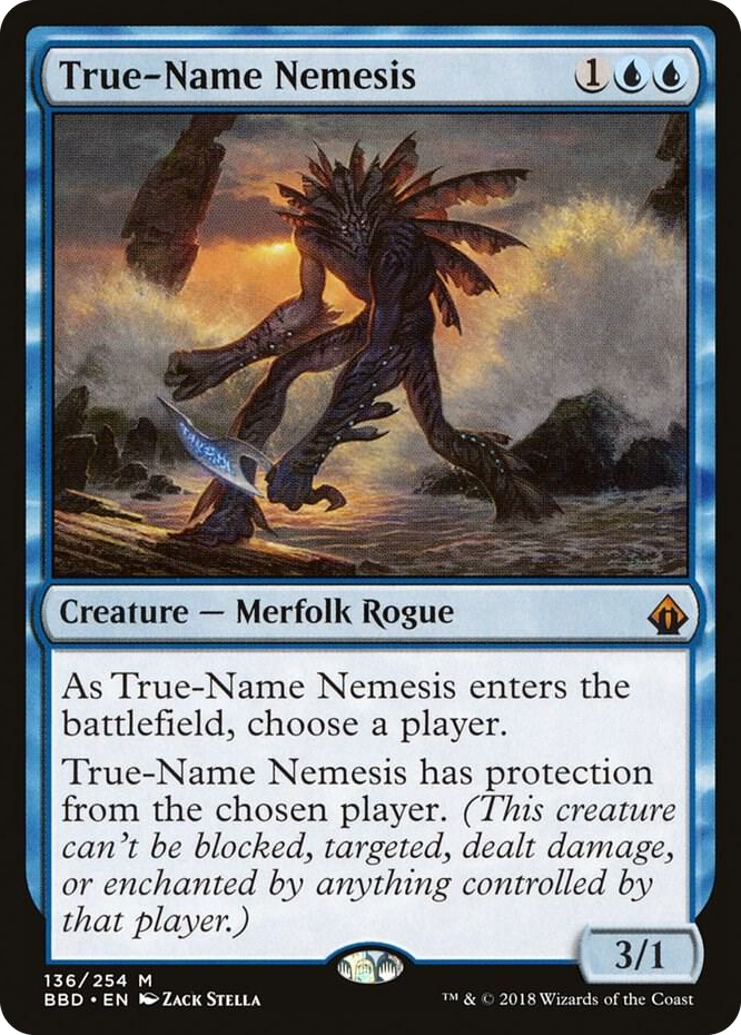 0136 True-Name Nemesis M Battlebond