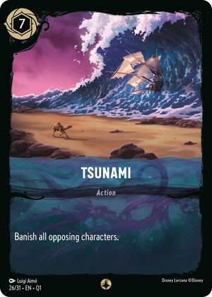 0026 Tsunami None Illumineer's Quest: Deep Trouble