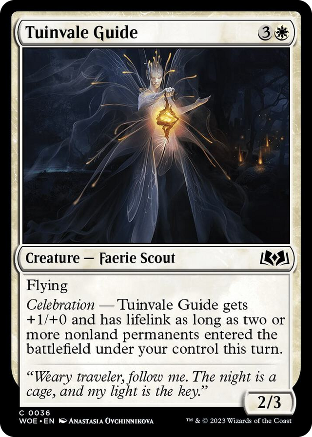 0036 Tuinvale Guide C Wilds of Eldraine