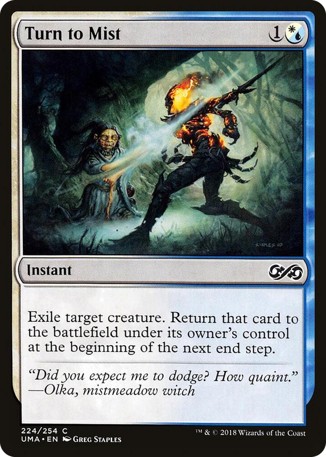 0224 Turn to Mist C Ultimate Masters