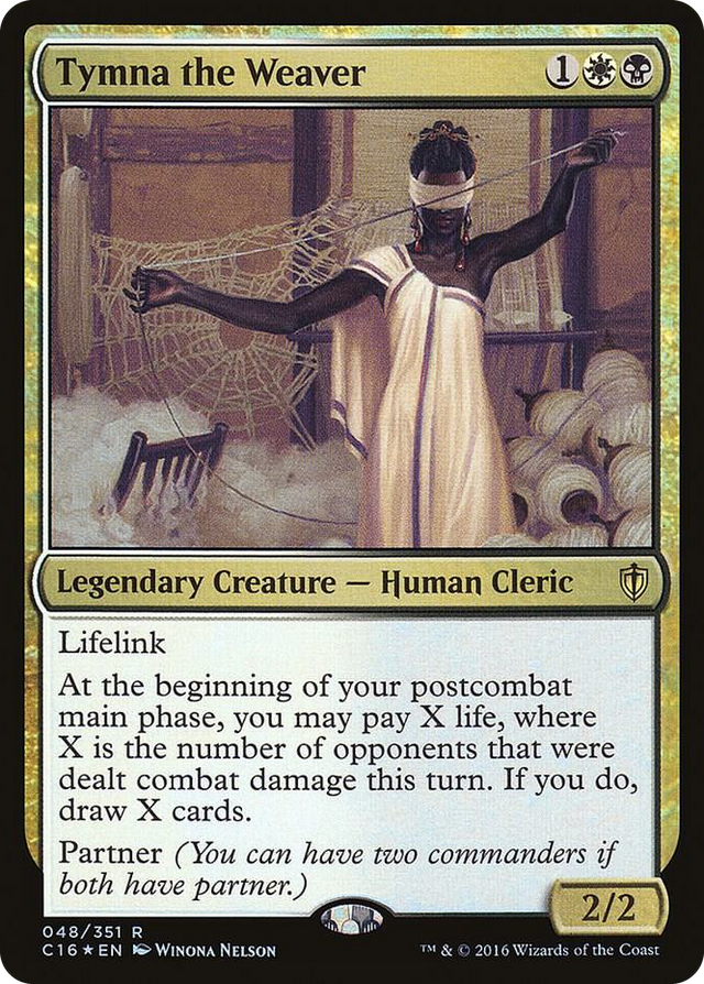 0048 Tymna the Weaver R Commander 2016